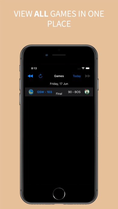 All-NBA Screenshot