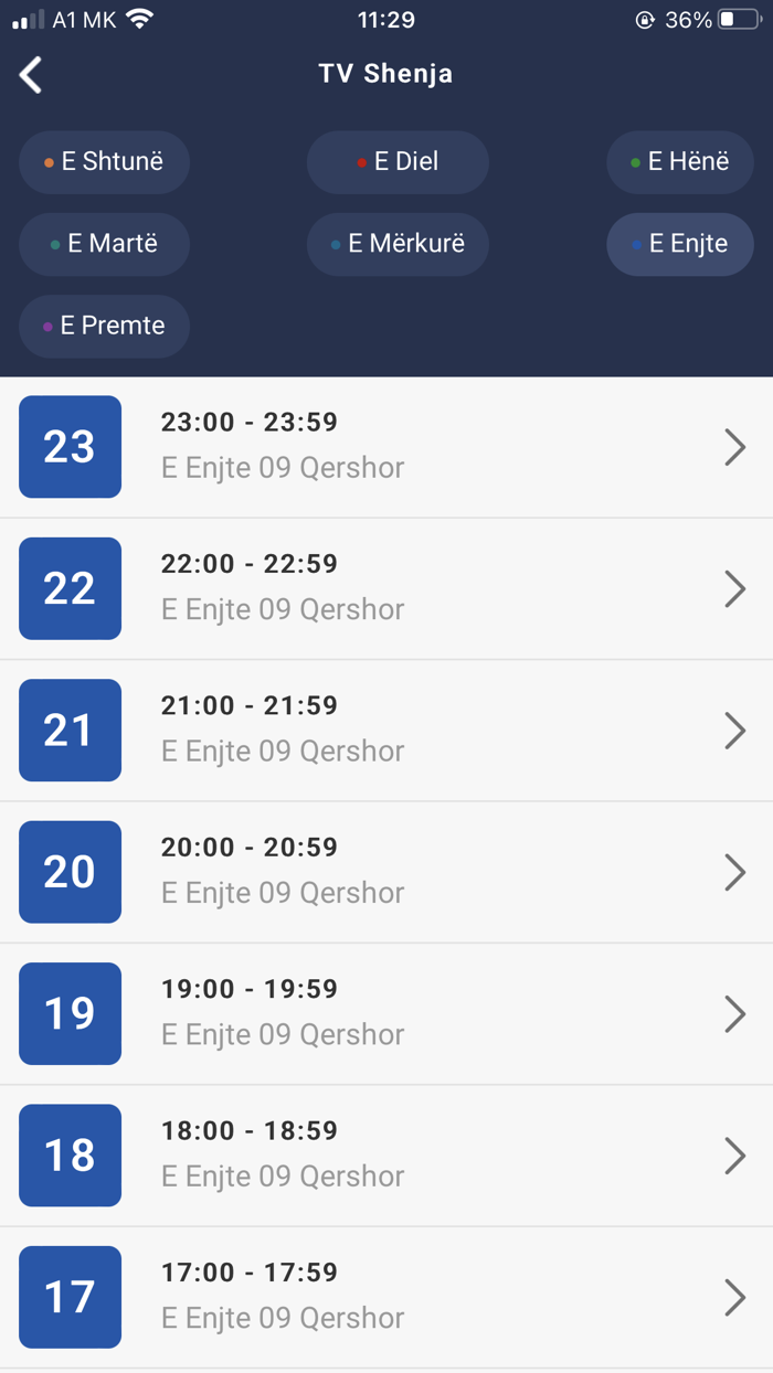 TvMAK.COM - TV SHQIP