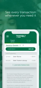 7-Eleven Transact Prepaid screenshot #3 for iPhone