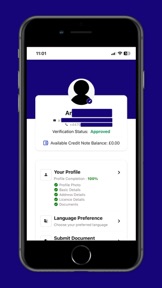 Motoroo Go - Car Hire screenshot