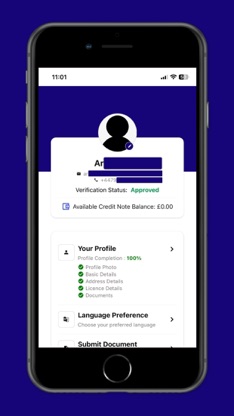 Motoroo Go - Car Hire screenshot 3