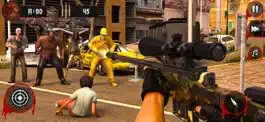 Game screenshot Sniper Strike 3D & Zombie Hunt hack