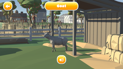Learn: Farm animals Screenshot