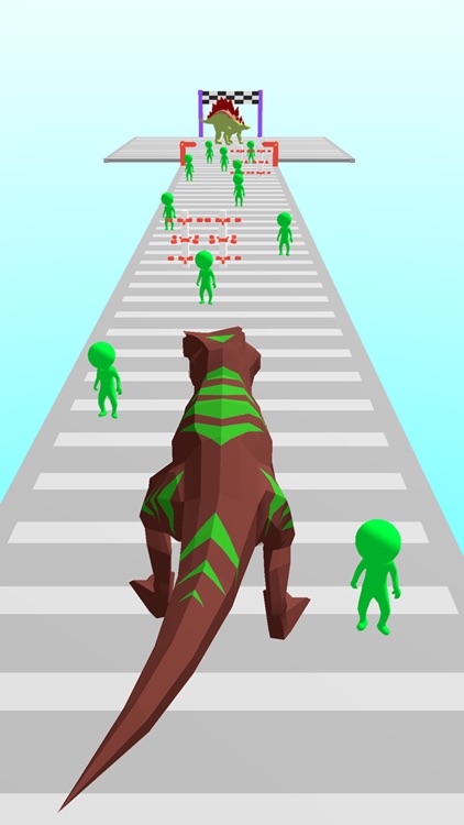 Dino Fight Dinosaur Games