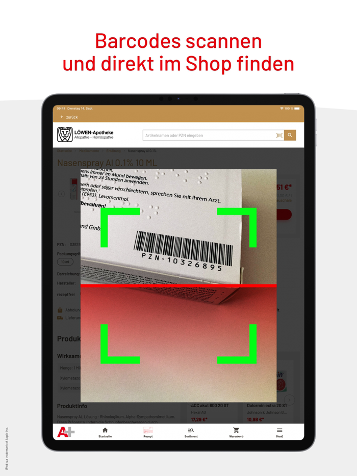 Löwen-Apotheke Aschaffenburg