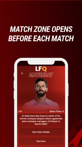 Game screenshot LFQ: Liverpool Football Quiz apk