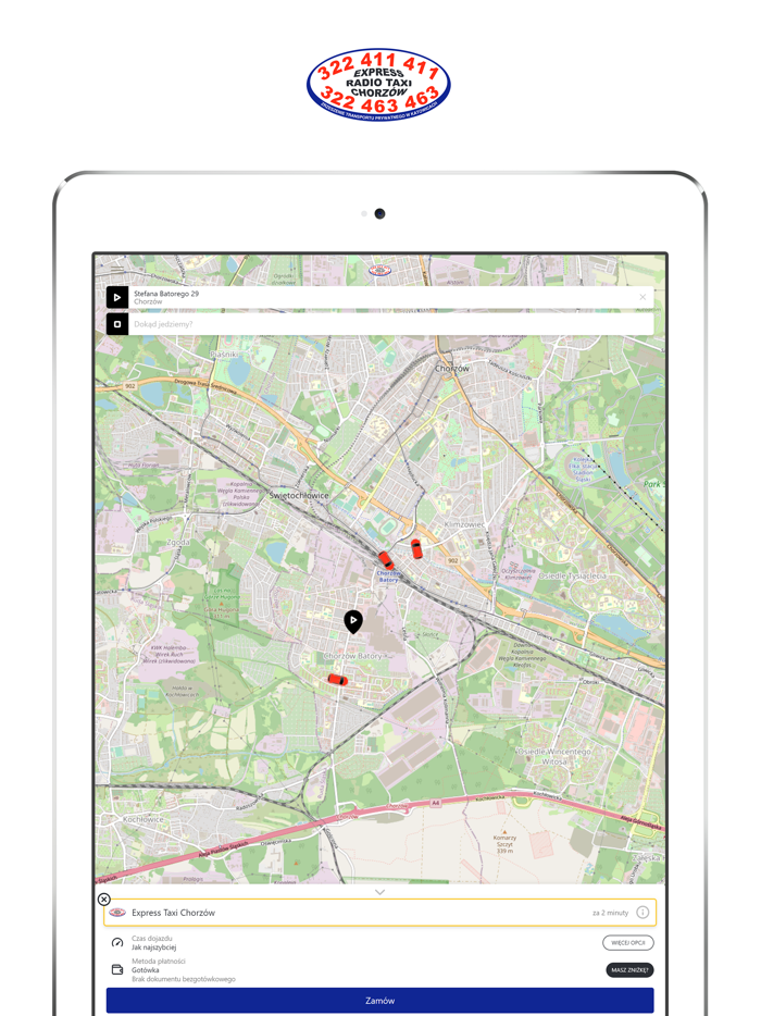 Express Taxi Chorzów