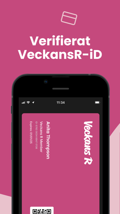 VeckansR Screenshot