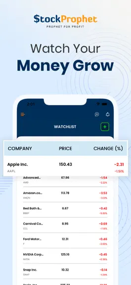 Game screenshot $tockProphet hack