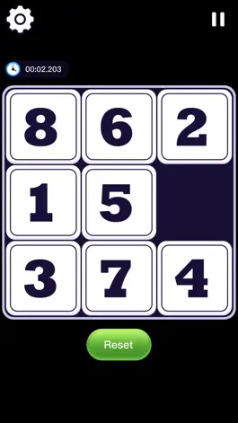 Game screenshot Number Block Master Game apk