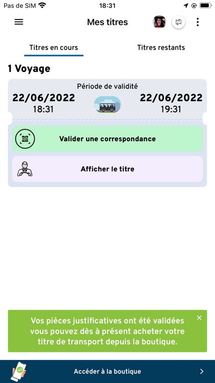 Flash Ticket TAO screenshot-6