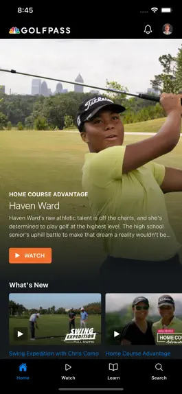 Game screenshot GolfPass mod apk