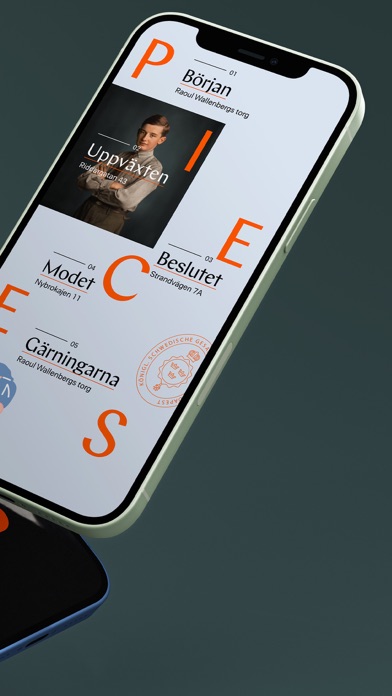 Raoul Wallenberg Center Screenshot