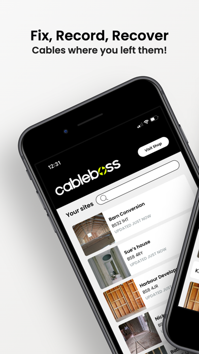Cableboss Screenshot