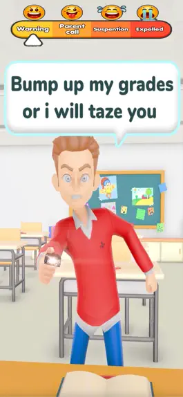Game screenshot Get Expelled apk