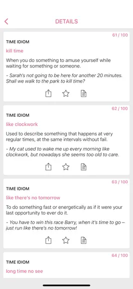 Game screenshot Medical Time idioms in English hack