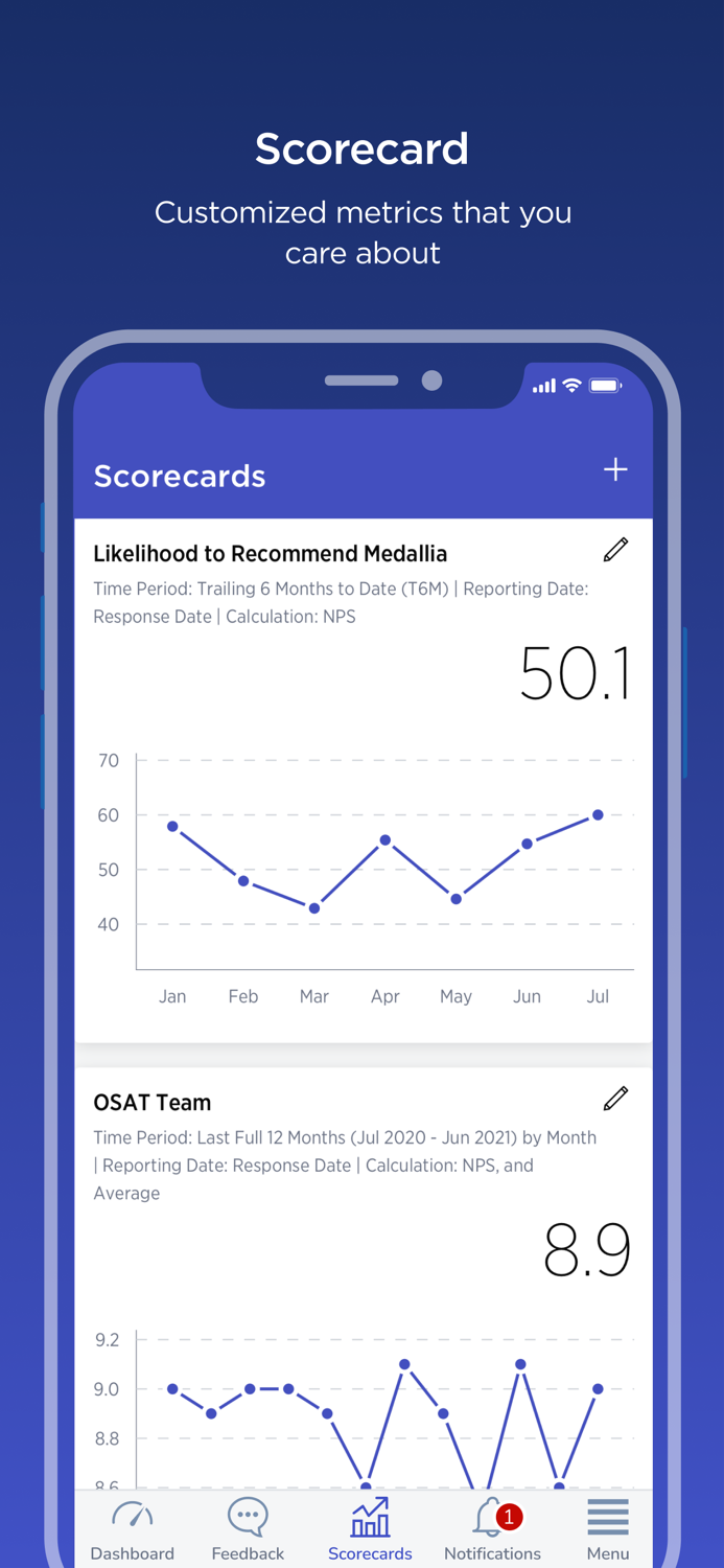 Medallia Mobile 3