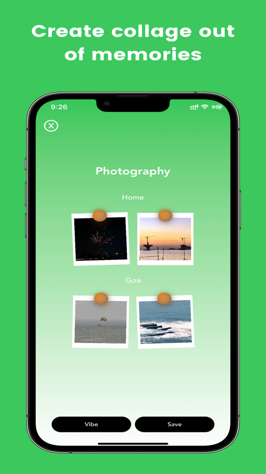 #2. Journal Me - Photo Diary (iOS) بواسطة: Himshikhar Gayan