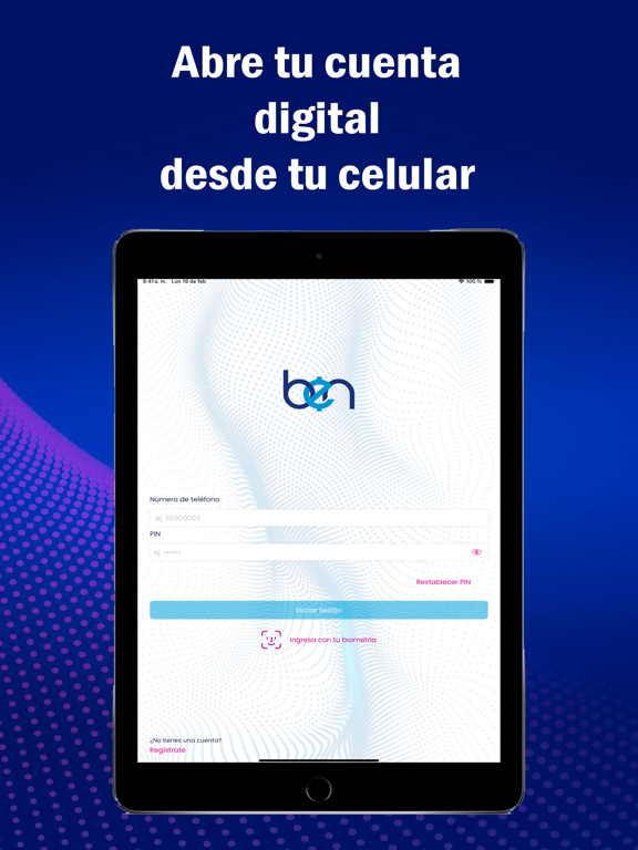 Screenshot #6 pour BEN - Billetera BNP