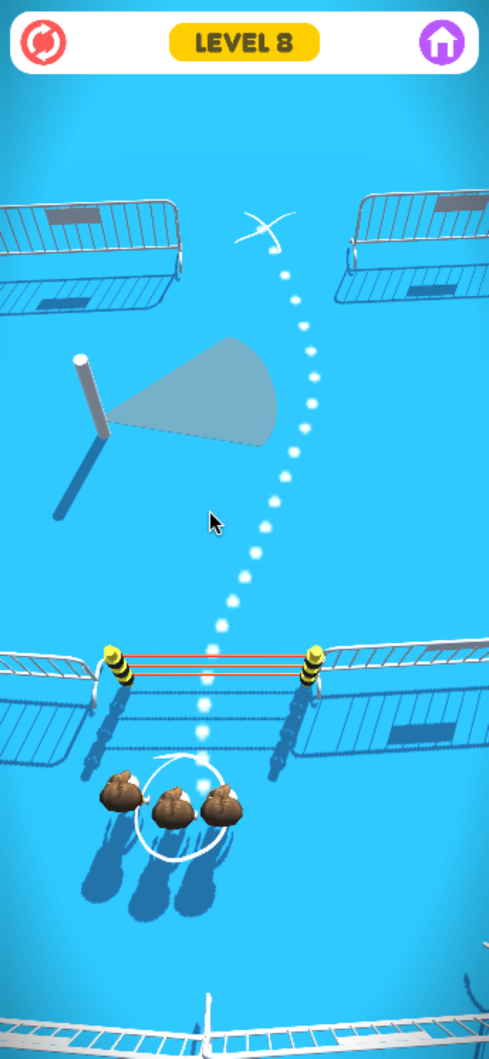 Prison Escape 3D Hide and Seek