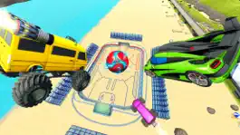 Game screenshot Rocket Car Soccer League Arena hack