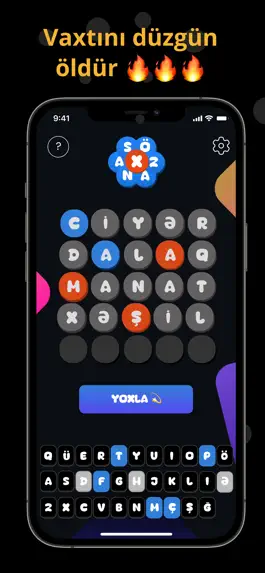 Game screenshot Wordxana mod apk
