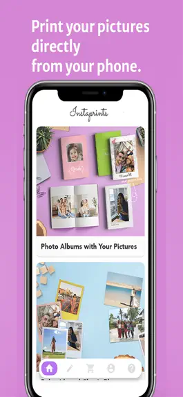 Game screenshot InstaPrints apk
