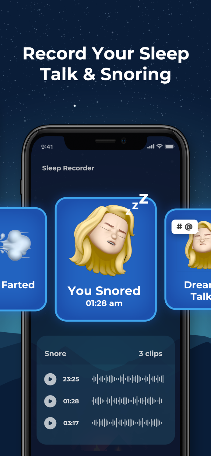 Sleep Sounds -White NoiseRain