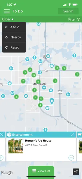 Game screenshot Meet Mt. Pleasant, MI hack
