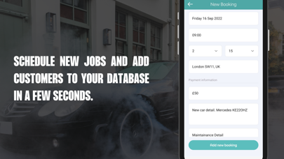 AUTOMATE Technicians Screenshot