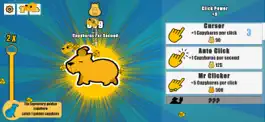 Game screenshot Capybara Clicker apk