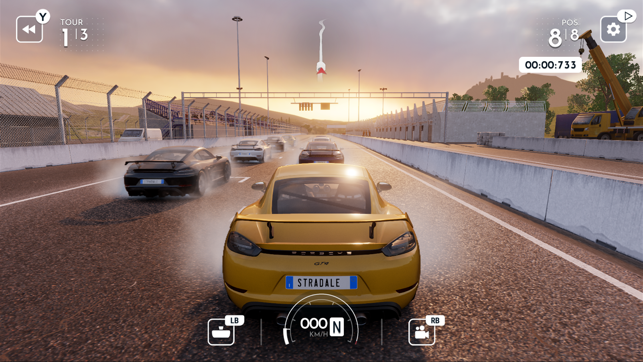 ‎Gear.Club Stradale Screenshot