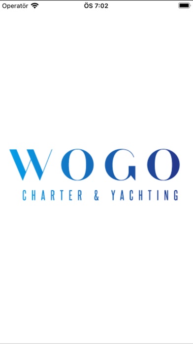Wogo Yachting Screenshot