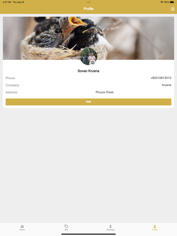 Swift Market Cambodia