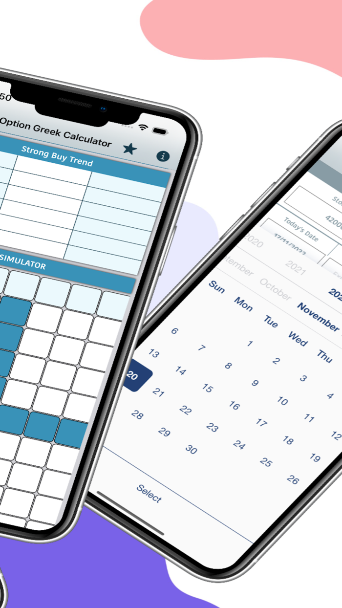 Option Greek Calculator