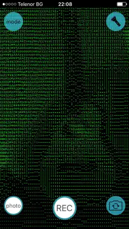 Game screenshot ASCII Camera Art filters mod apk