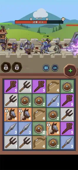 Game screenshot 点点军团 mod apk
