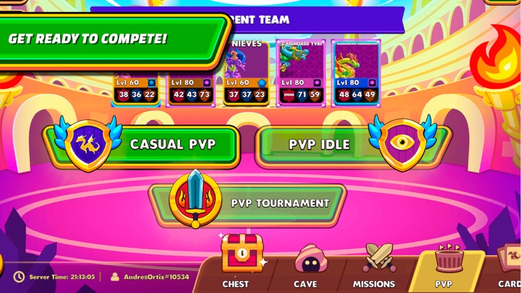 Dragonary: Compete & Earn screenshot-4