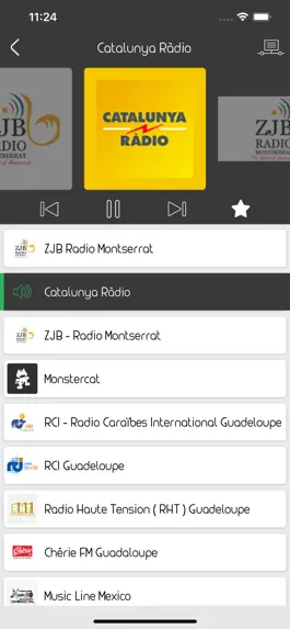 Game screenshot Montserrat Radio Stations apk