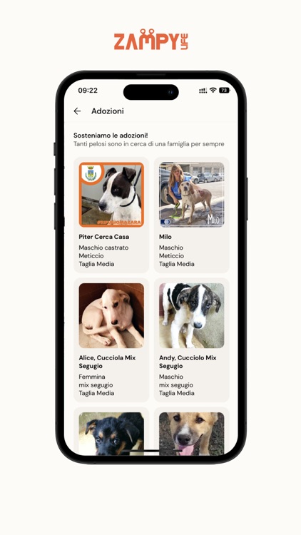 Zampy Life screenshot-6