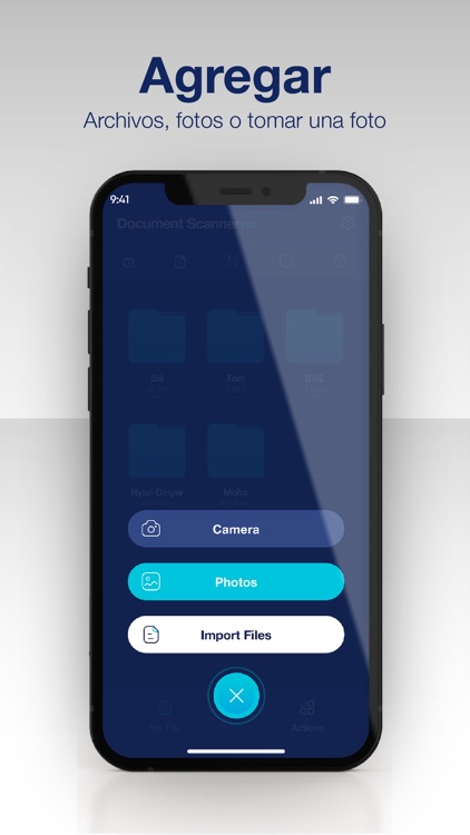 Document Scanner PDF App screenshot-3