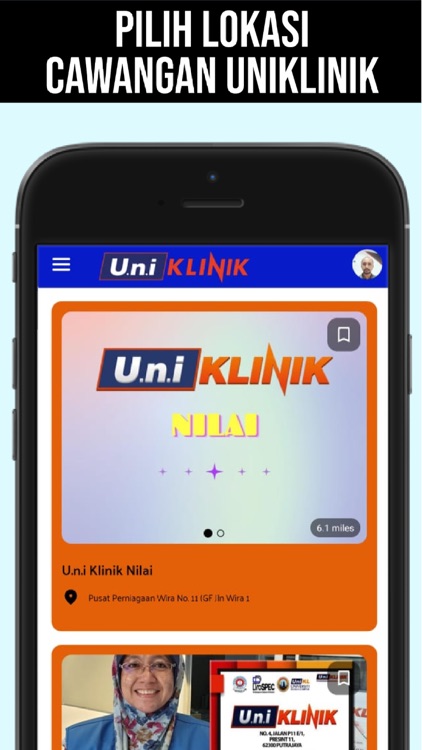 Uniklinik App