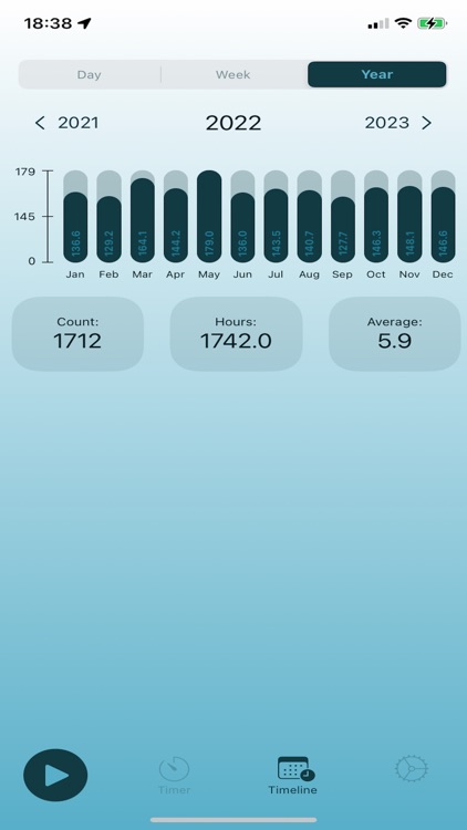 Toki Time Tracker screenshot-6