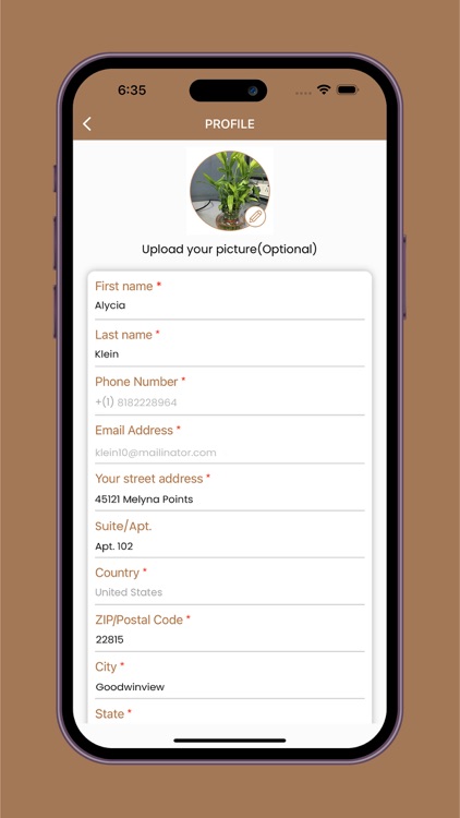 Secure Parcel Service screenshot-5