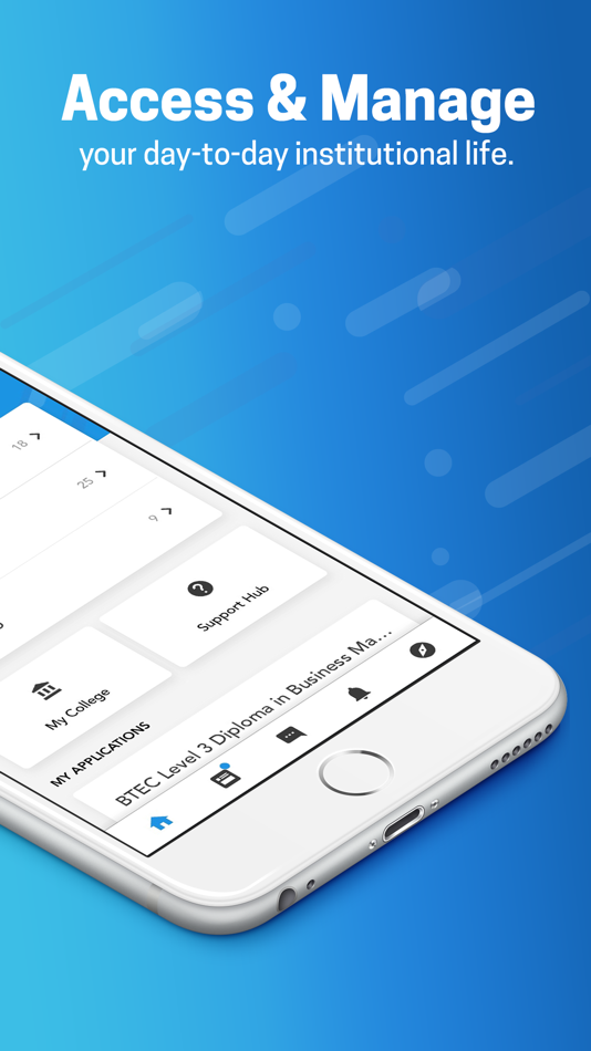 #2. ESC Student App (iOS) 由: East Sussex College