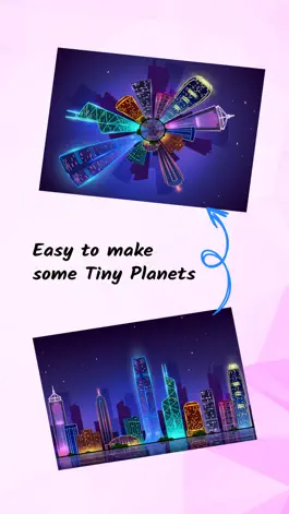 Game screenshot Liforte TinyPlanet mod apk