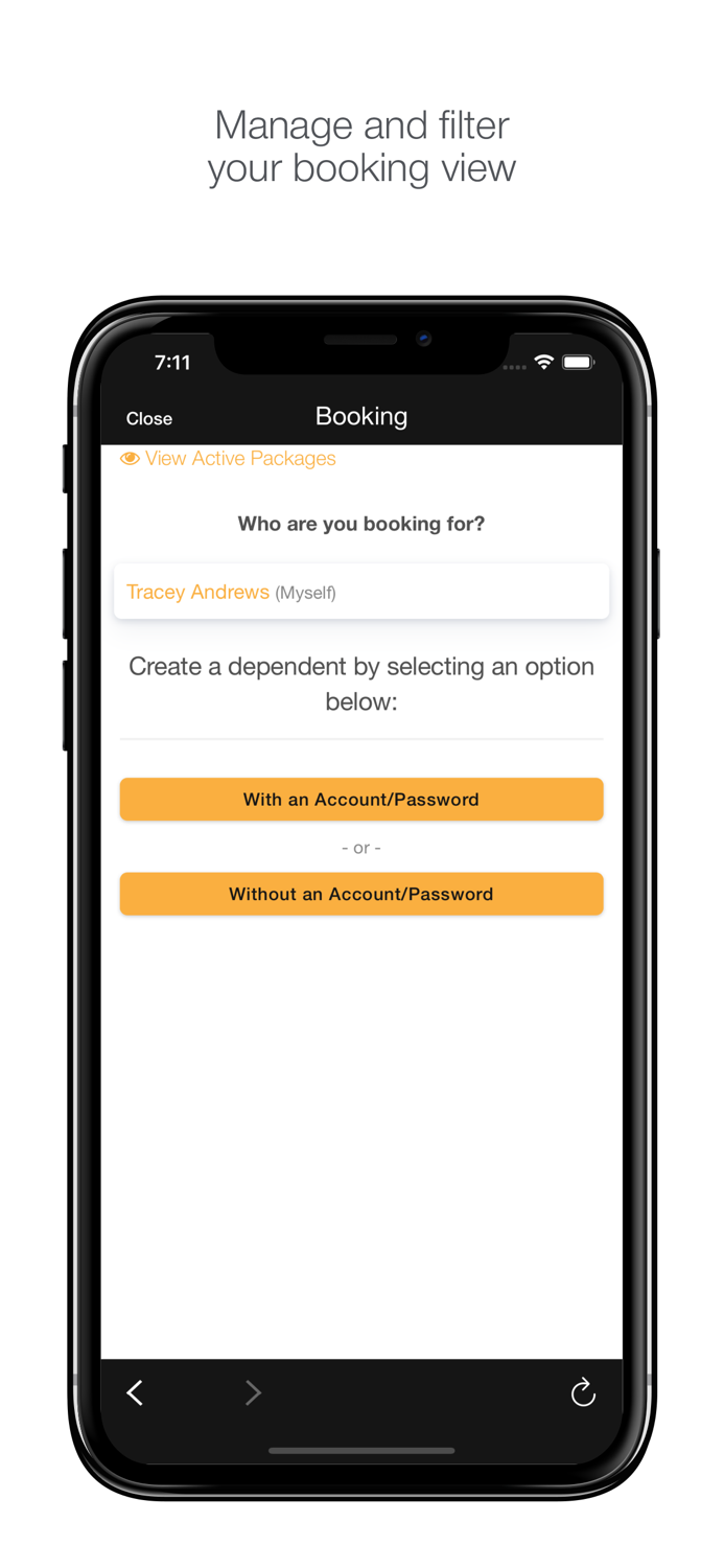 EverFlex Personal Training App