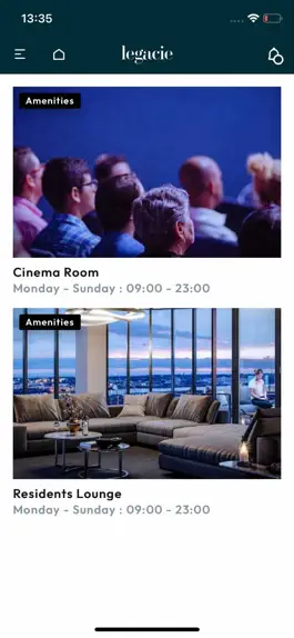 Game screenshot Legacie Living hack