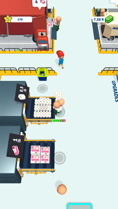 Truck Bay Idle Screenshot