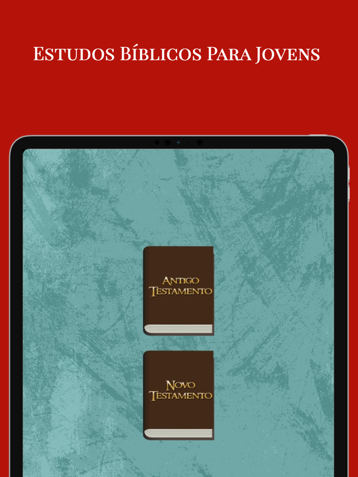 Estudos Bíblicos para Jovens